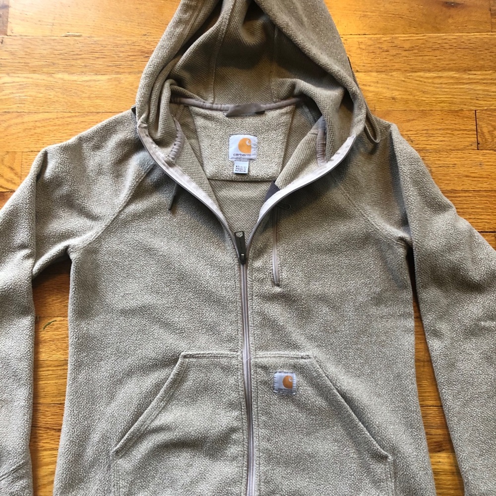 Women’s carhartt jacket